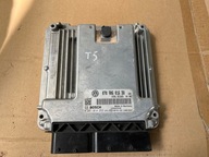 Komputer silnika ECU VW TRANSPORTER V (T5) MINIBUS / PASSENGER 070906016DQ