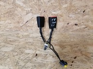 CITROEN C5 04-08 Klamra Zapinka Pasa Lewy Środkowy Tył 96480895