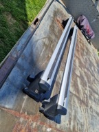 Audi A6 C7 SEDAN bagażnik dachowy BDB ORG KPL