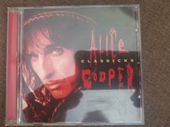 ALICE COOPER CLASSICKS AUTOGRAF ALICE COOPER