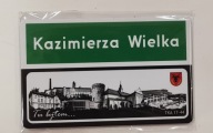 Kazimierza Wielka Magnes Turysty