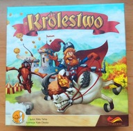 Gra planszowa FoxGames Królestwo