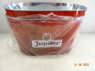 puszka wiaderko schładzacz piwo JUPILER lód bańka 2szt