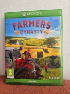 Farmer's Dynasty XBOX ONE PL Po Polsku