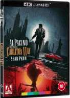 Życie Carlita Carlitos Way 4K Ultra HD Blu-ray Arrow video