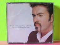 Ladies & Gentlemen – The Best Of GEORGE MICHAEL CD BOX