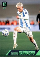 Panini Top Class 2025 Karta kolekcjonerska 109 Alejandro Garnacho - Forward