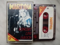 MARTYNA JAKUBOWICZ - KONCERT LIVE JAROCIN , POLMARK 1989r