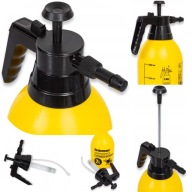 OPRYSKIWACZ RĘCZNY CIŚNIENIOWY 2L HECKERMANN SPRYSKIWACZ OGRODOWY DO ROŚLIN