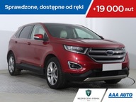 Ford Edge 2.0 Bi-TDCI, Salon Polska, Serwis ASO