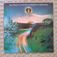 Bachman-Turner Overdrive - Freeways - 1977 NL [NM/EX++/VG+]
