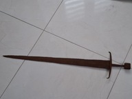 b.RZADKI GRUNWALDSKI MIECZ