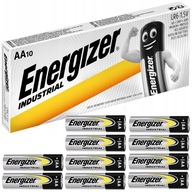 Bateria alkaliczna Energizer AA (R6) 10 szt.
