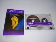 Jean Michel Jarre – Waiting For Cousteau - KASETA MC K1259