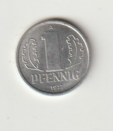 NRD 1 Pfennig 1977 A