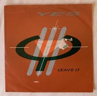 YES Leave It ~ 7''SP super stan!