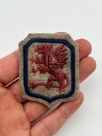 Naszywka 7 Dywizja Piechoty PSZnZ