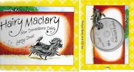 HAIRY MACLARY LYNLEY DODD okł. twarda +CD +PREZENT