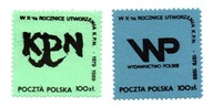 poczta Solidarność walory
