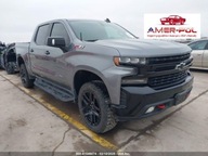 Chevrolet Silverado LTD Short Bed LT Trail Boss, 2022r., 5.3L 5.3 Benzyna
