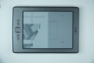 Czytnik Amazon Kindle 4 szary