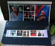 Isle of MAN 2009 Bee Gees/Pop Music Group 50th Anniversar+ FOTOZDJĘCIE