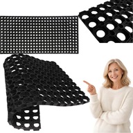 WYCIERACZKA DO BUTÓW GUMOWA DUŻA ZEWNĘTRZNA NA ZEWNĄTRZ ANTYPOŚLIZGOWA