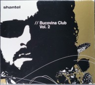 CD Shantel - Bukovina Club Vol.2 2005 muzyka bałkańska