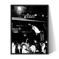 Playboi Carti - Die Lit Plakat/Obraz w ramce 40x30cm Uniwersalny Prezent