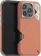 DA43 Aulumu A16 odporne na wstrząsy etui do iPhone'a 16 Pro brązowy
