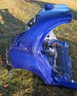 YARIS IV BŁOTNIK ĆWIARTKA TYLNA LEWY PRAWY TYŁ