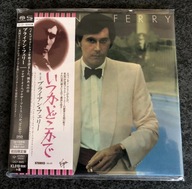 BRYAN FERRY - Another Time. Another Place - Mini LP SHM - SACD Japan