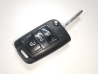 KLUCZYK PILOT SKODA SCALA VW GOLF VII 654959752G