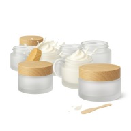 Słoik z wieczkiem Bimberek śr. 35 mm 20 szt.