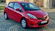 Toyota Yaris 1.3 Benzyna 100KM - SALON POLSKA