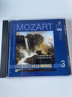 CD Mozart complete string quintets Vol. 3. A1