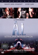 A.I. SZTUCZNA INTELIGENCJA 2001 2DVD MAT.DODATKOWE