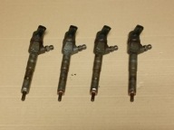 WTRYSK WTRYSKIWACZE KPL 0445110327 OPEL INSIGNIA A ASTRA J 2.0 CDTI A20DTH