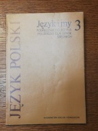 Język polski, Język i my 3 - Barbara Bartnicka