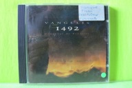 1492 – Conquest Of Paradise Vangelis CD