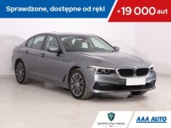 BMW 5 530e iPerformance, 1. Właściciel