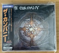 The Company - S/t - Japan !!!!!!