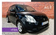 Suzuki Swift Klima Alu super stan Gwarancja w cenie Warszawa VLAW 1.3 92KM