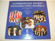POZNAŃSKI CHÓR CHŁOPIĘCY- NAJPIĘKNIEJSZE KOLĘDY