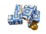 Żarówka żółta R2 12V Fiat 125p 126p Zastava Syrena ZUK NYSA