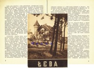 Łeba 1950 L. Rejewski E. Falkowski