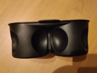 GUMOWY WKŁAD NA KUBKI DO TUNELU ŚRODKOWEGO DODGE CARAVAN 2011-20 NOWY