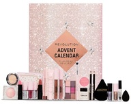 Makeup Revolution Kalendarz Adwentowy Zestaw z Kosmetykami Prezentowy 2024