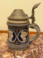 Kufel kolekcjonerski, antyk