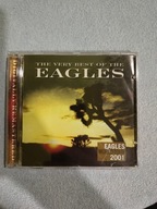 The very best of the Eagles [CD]